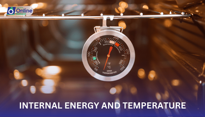 Lesson 05: Internal Energy and Temperature